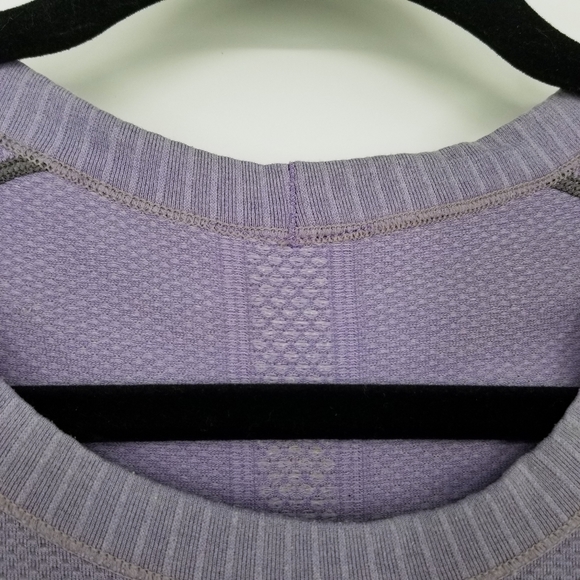 Lululemon | Swiftly Tech Short Sleeve Lilac Tee - Picture 5 of 8